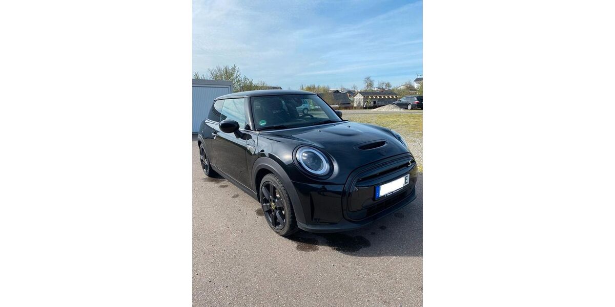 Mini Cooper S 11.000 km 20.500 € Ebermannsdorf 92263