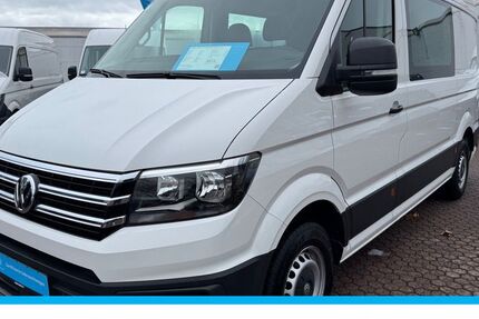 VW Crafter 126.500 km 26.980 &euro; Würzburg 97076
