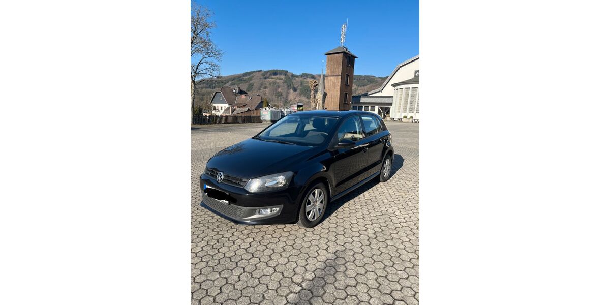VW Polo 126.379 km 5.250 &euro; Finnentrop 57413