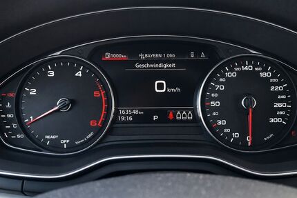 Audi A4 164.000 km 19.999 &euro; Hassfurt 97437