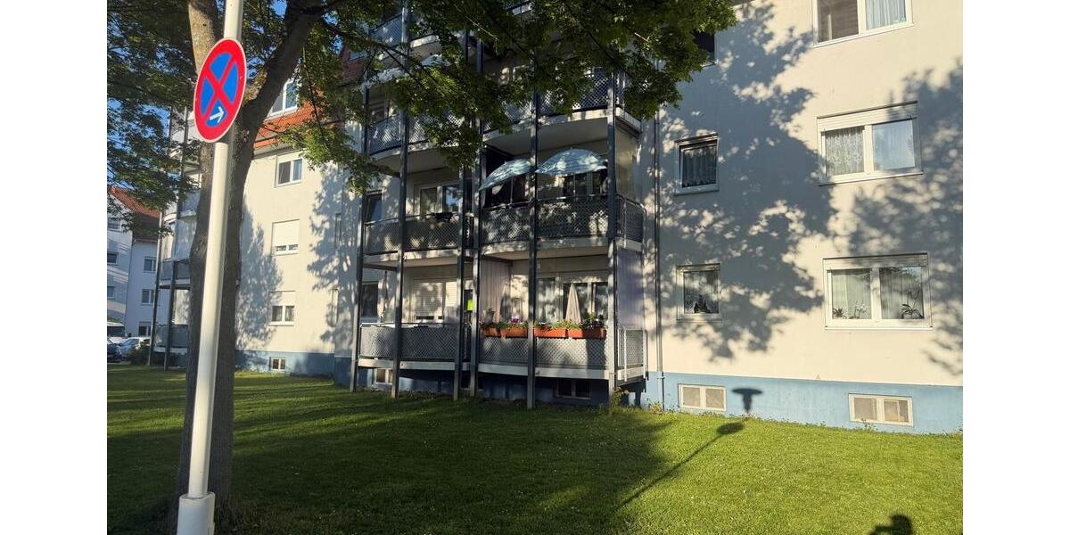 Etagenwohnung Sandhausen - 2 Zimmer, 57 m&sup2;, 1.200&euro; | Angebot:26366197