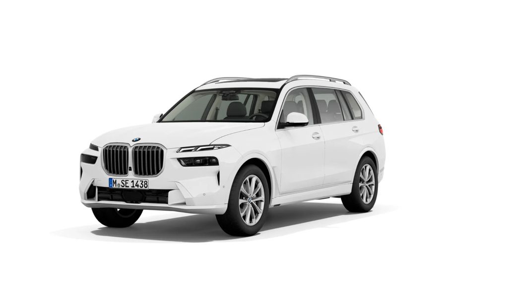 BMW X7 18.000 km 72.999 &euro; Bayreuth 95447