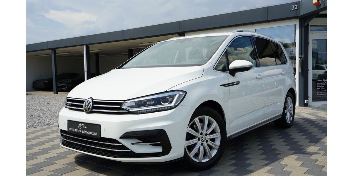 VW Touran 145.000 km 18.990 &euro; Königsbrunn 86343