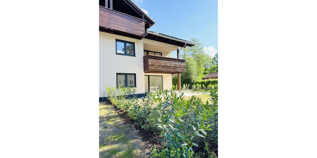 Etagenwohnung Ruhpolding - 3 Zimmer, 96 m&sup2;, 1.485&euro; | Angebot:27336006