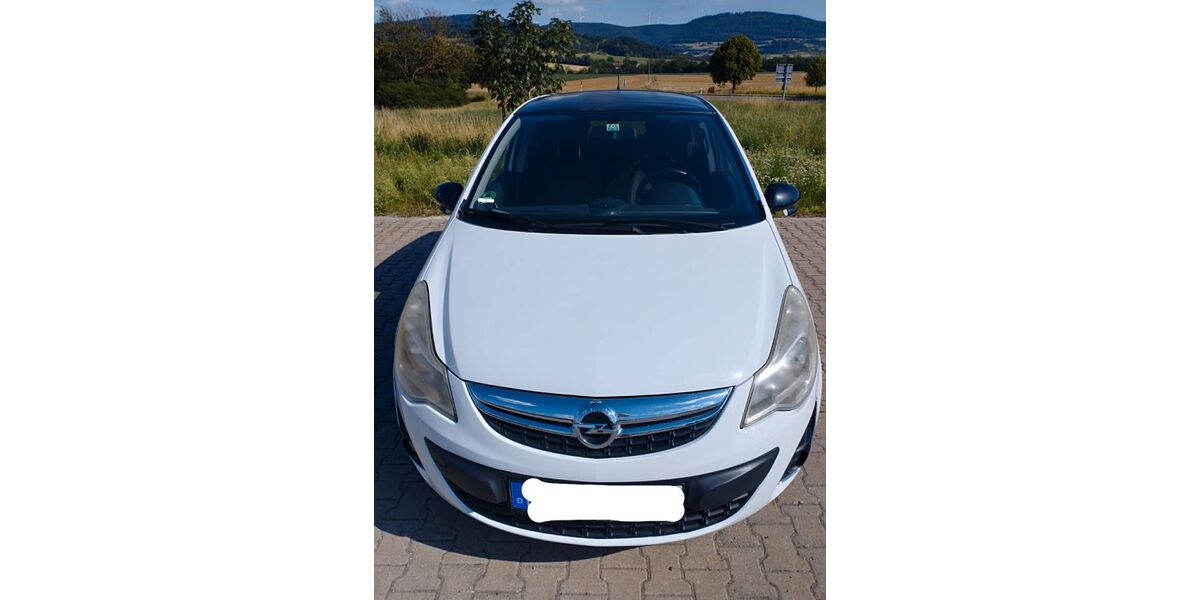 Opel Corsa 166.200 km 2.999 &euro; Schwabisch Gmund 73529