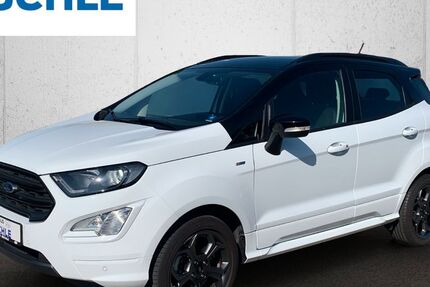 Ford EcoSport 37.600 km 15.380 &euro; Ölbronn 75248