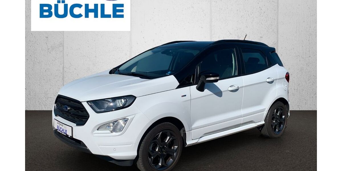 Ford EcoSport 37.600 km 15.480 &euro; Ölbronn 75248
