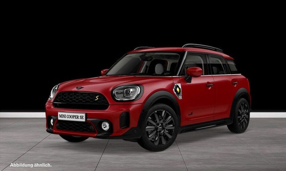 Cooper SE Countryman