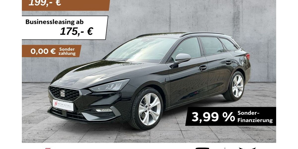 Seat Leon 20.592 km 27.930 &euro; Scheßlitz 96110