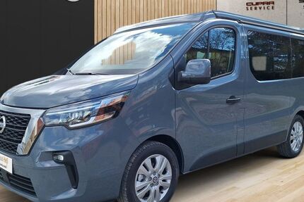 Nissan Primastar 6.500 km 49.490 € Murr 71711