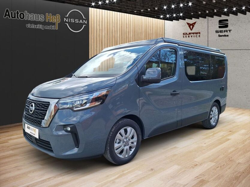 Nissan Primastar 6.500 km 49.490 € Murr 71711