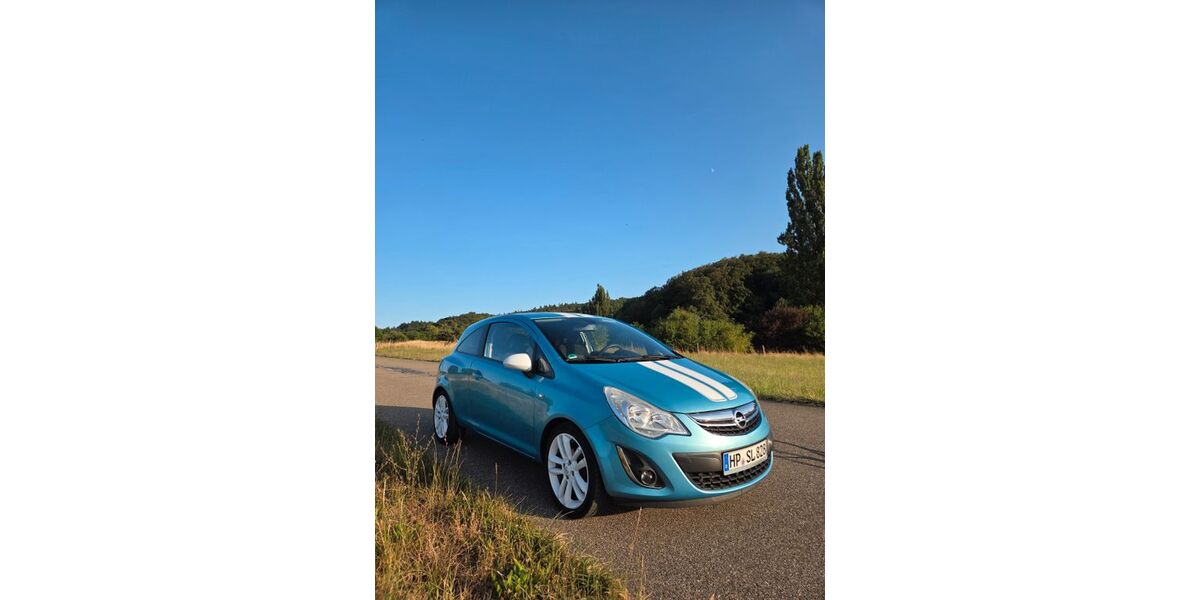 Opel Corsa 184.000 km 3.600 &euro; Heppenheim 64646