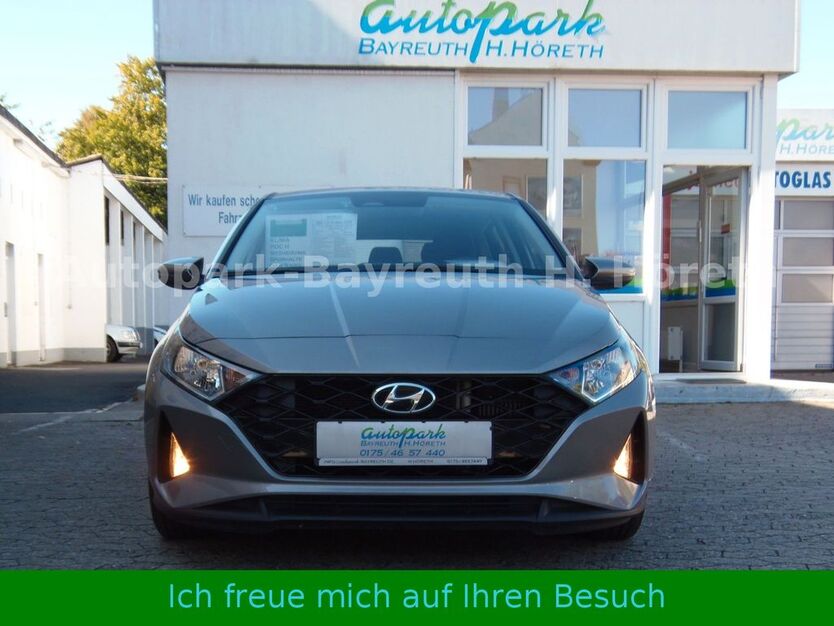 Hyundai i20 38.850 km 14.990 € Bayreuth 95448