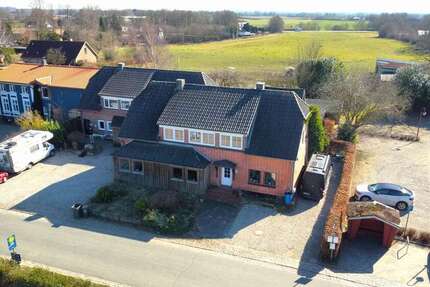 Wohnung zum Kaufen in Großsolt 189.000 € 91 m²