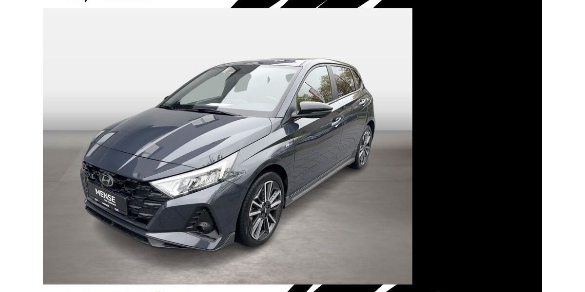 Hyundai i20 54.100 km 18.985 &euro; Gütersloh 33334