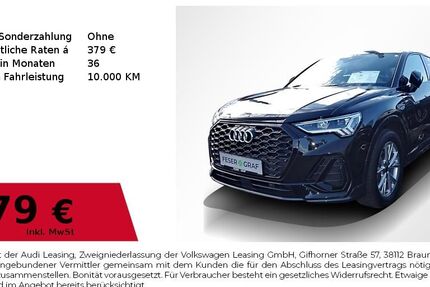Audi Q3 25.097 km 40.840 &euro; Erlangen 91058