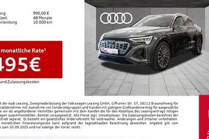 Audi Q8 e-tron 7.160 km 56.840 &euro; Lünen 44534