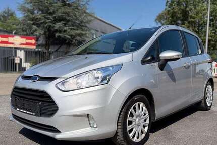 Ford B-Max 58.431 km 9.999 &euro; Berlin 13437