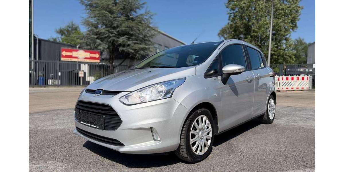 Ford B-Max 58.431 km 9.999 &euro; Berlin 13437