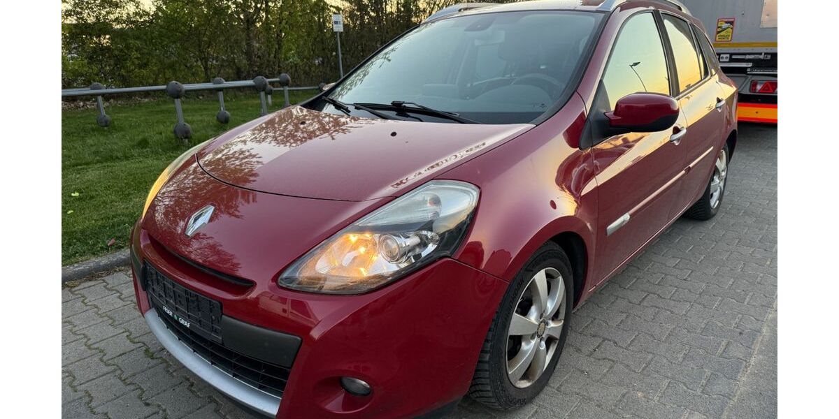 Renault Clio 230.000 km 2.300 &euro; Kirchberg Hunsrück 55481