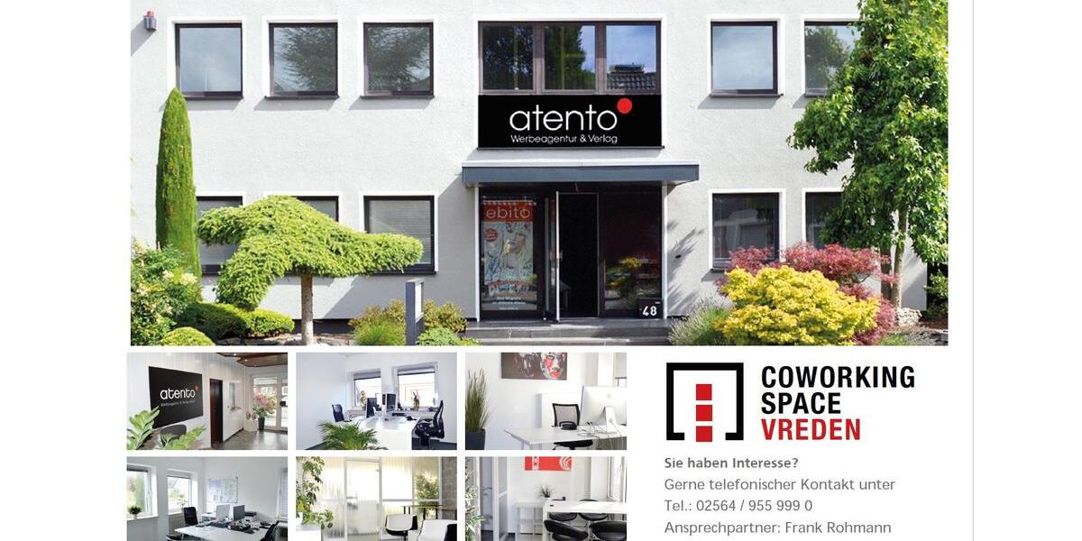 Gewerbeobjekt Vreden - 200&euro; | Angebot:26479534