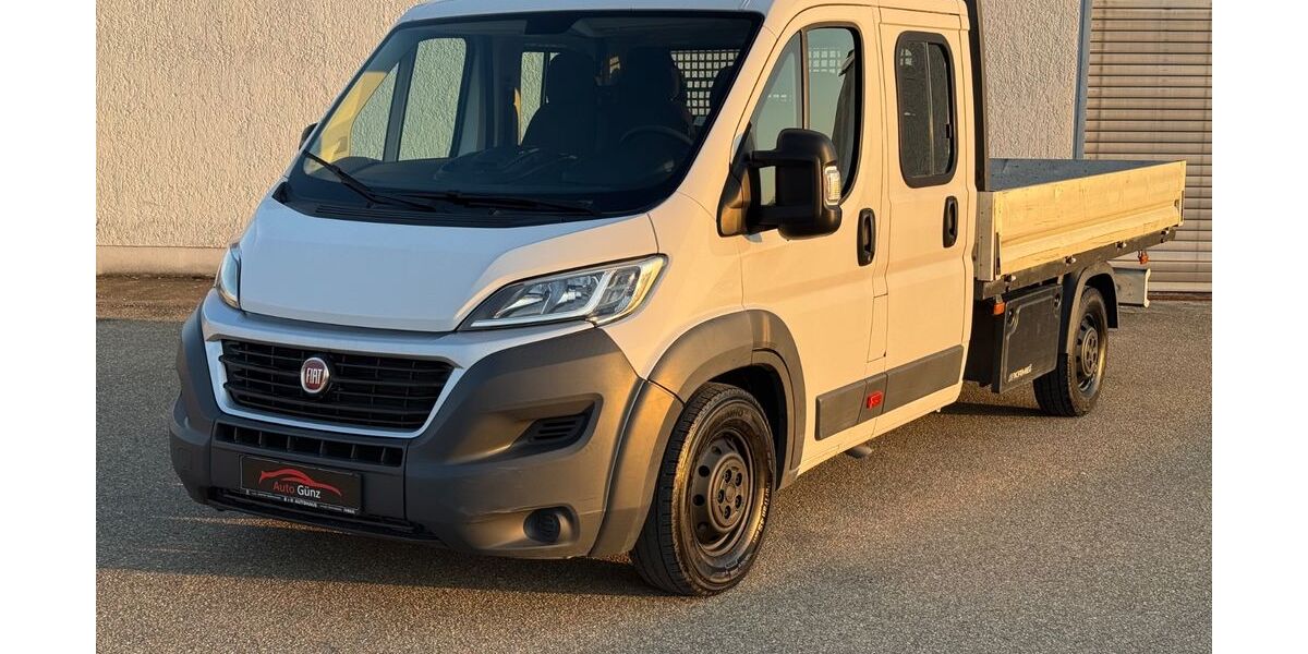 Fiat Ducato 187.000 km 11.900 &euro; Kötz 89359