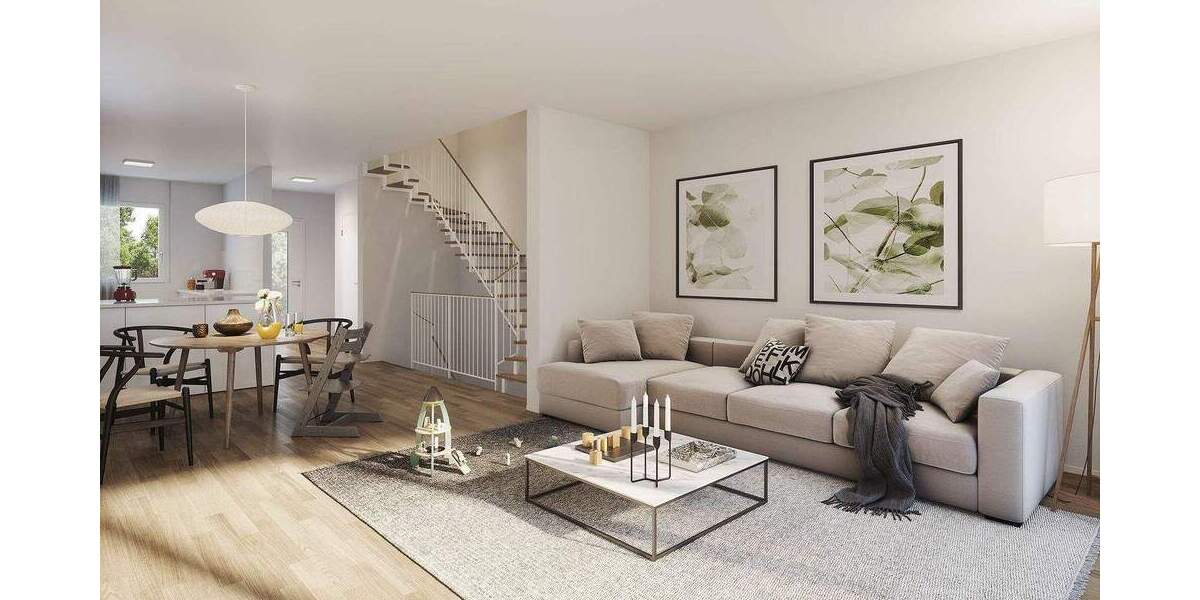 Doppelhaushälfte Brühl - 5 Zimmer, 150 m&sup2;, 634.400&euro; | Angebot:25740754