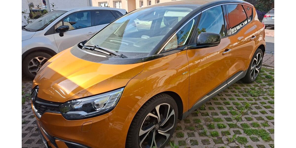 Renault Scenic 71.000 km 10.000 &euro; Korbach 34497