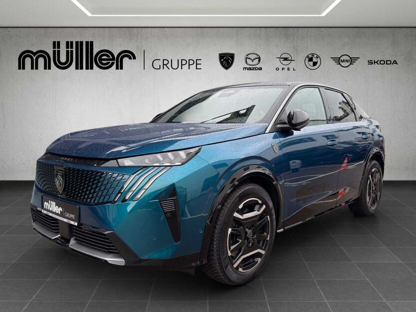 Peugeot 3008 9.000 km 52.880 € Trier 54292