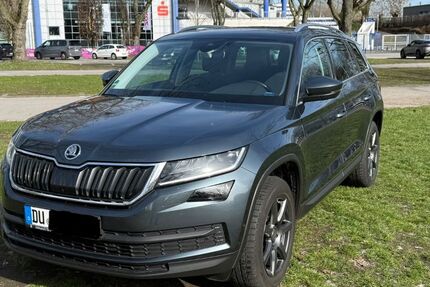 Skoda Kodiaq 96.500 km 22.500 &euro; Duisburg 47055