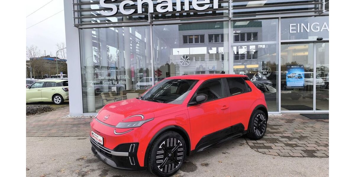 Nissan Micra 5.000 km 26.950 &euro; Landsberg am Lech 86899