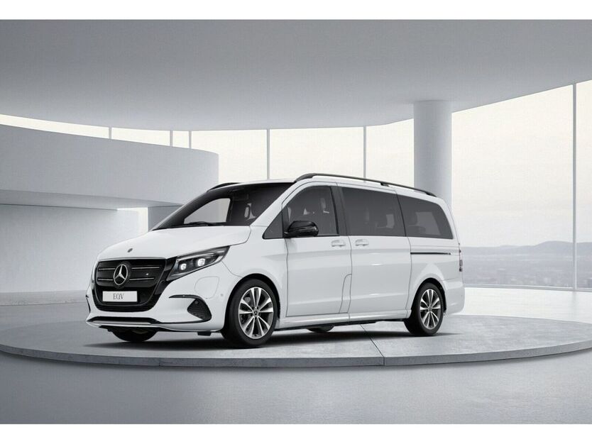 Mercedes-Benz EQV 9.499 km 58.880 € Hamburg 21079