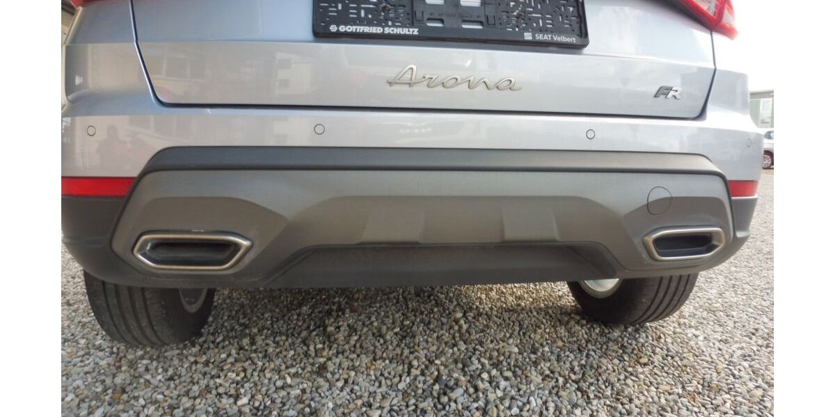 Seat Arona 19.700 km 13.899 € Bubesheim 89347