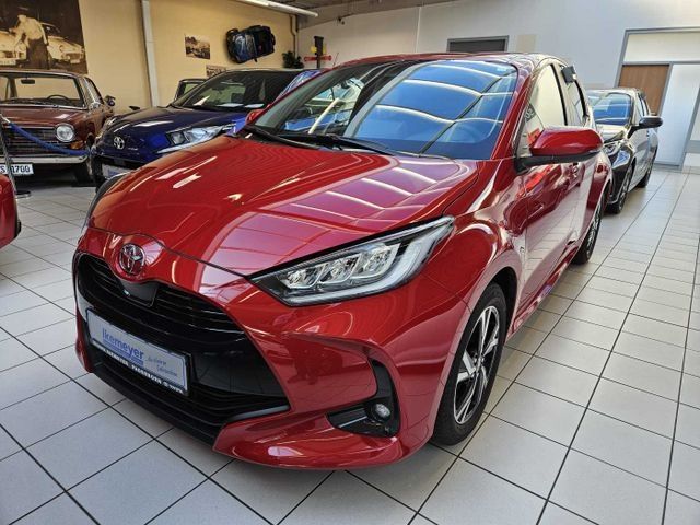 Toyota Yaris 16.830 km 19.490 &euro; Paderborn 33104