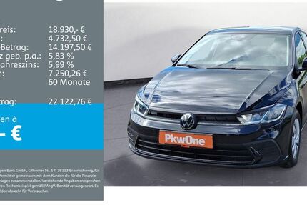 VW Polo 45.599 km 18.930 &euro; Mössingen 72116