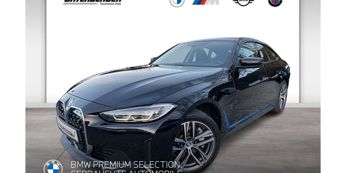 BMW i4 41.850 km 34.950 &euro; Prien am Chiemsee 83209