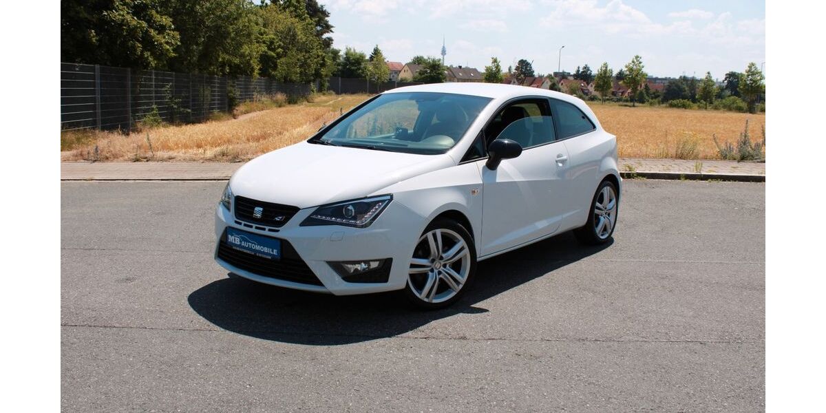 Seat Ibiza 128.950 km 8.450 &euro; Fürth 90763