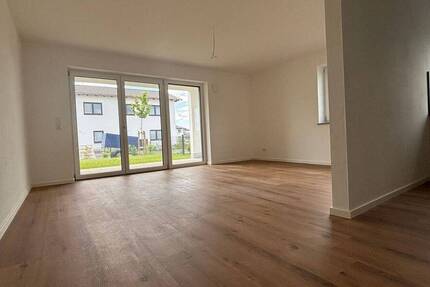 4-Zimmer-Neubauwohnung (1) mit Garten am Frohnauer Weiher 4 zimmer