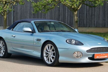 Aston Martin DB7 35.900 km 44.950 &euro; Fellbach 70736