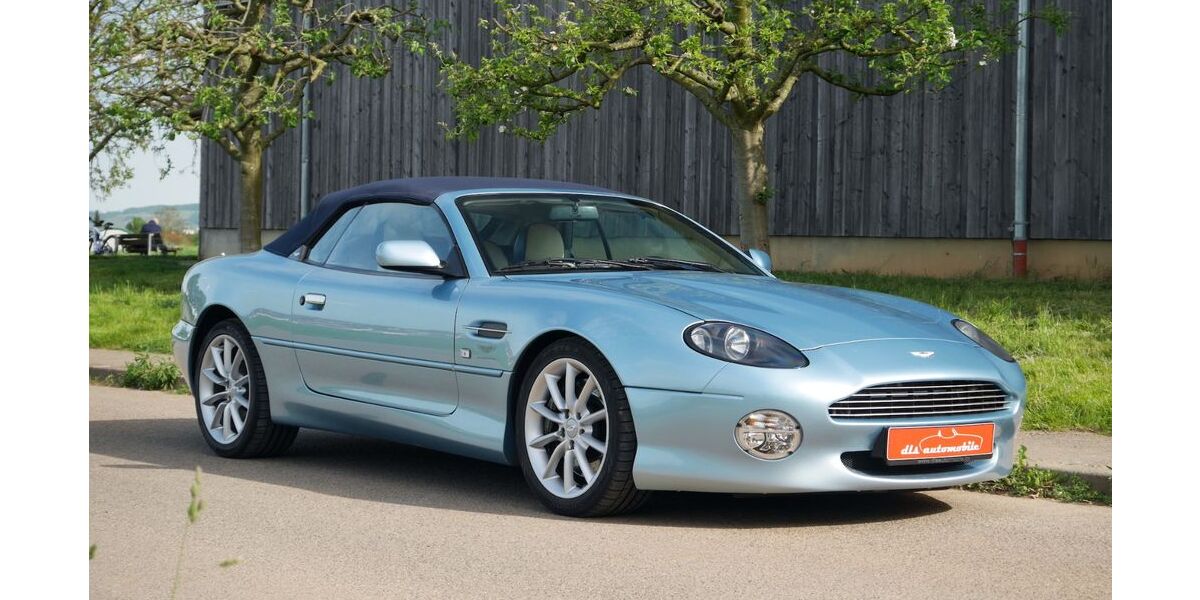 Aston Martin DB7 35.900 km 44.950 &euro; Fellbach 70736