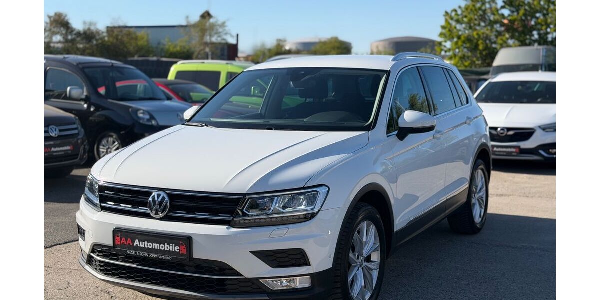 VW Tiguan 89.700 km 18.000 &euro; Hannover 30453
