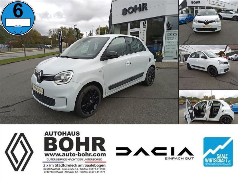 Renault Twingo 14.500 km 11.490 € Uhlstädt-Kirchhasel 07407