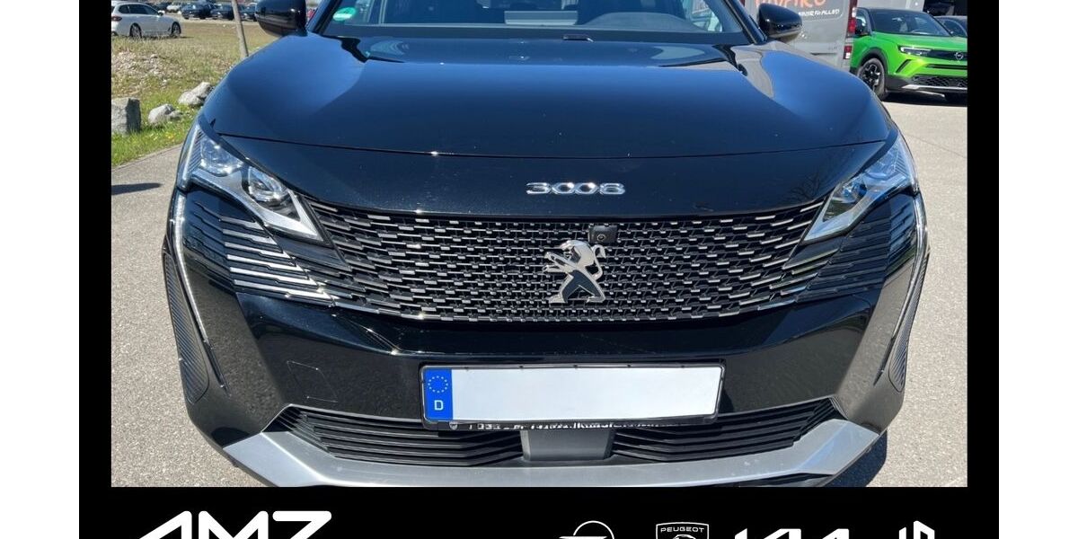 Peugeot 3008 28.032 km 31.450 &euro; Memmingen 87700