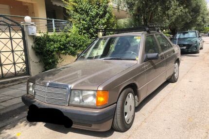 Mercedes-Benz 190 103.533 km 9.900 &euro; Hattersheim 65795