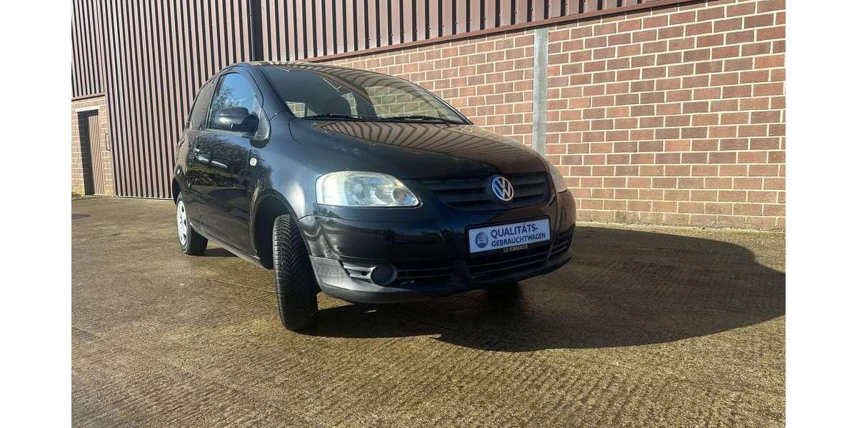 VW Fox 145.700 km 2.399 &euro; Brüggen 41379
