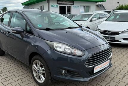 Ford Fiesta 194.000 km 3.900 &euro; Rheinbach 53359