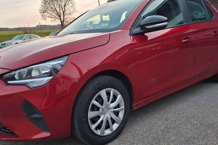 Opel Corsa 54.000 km 9.990 &euro; bad Wurzach 88410
