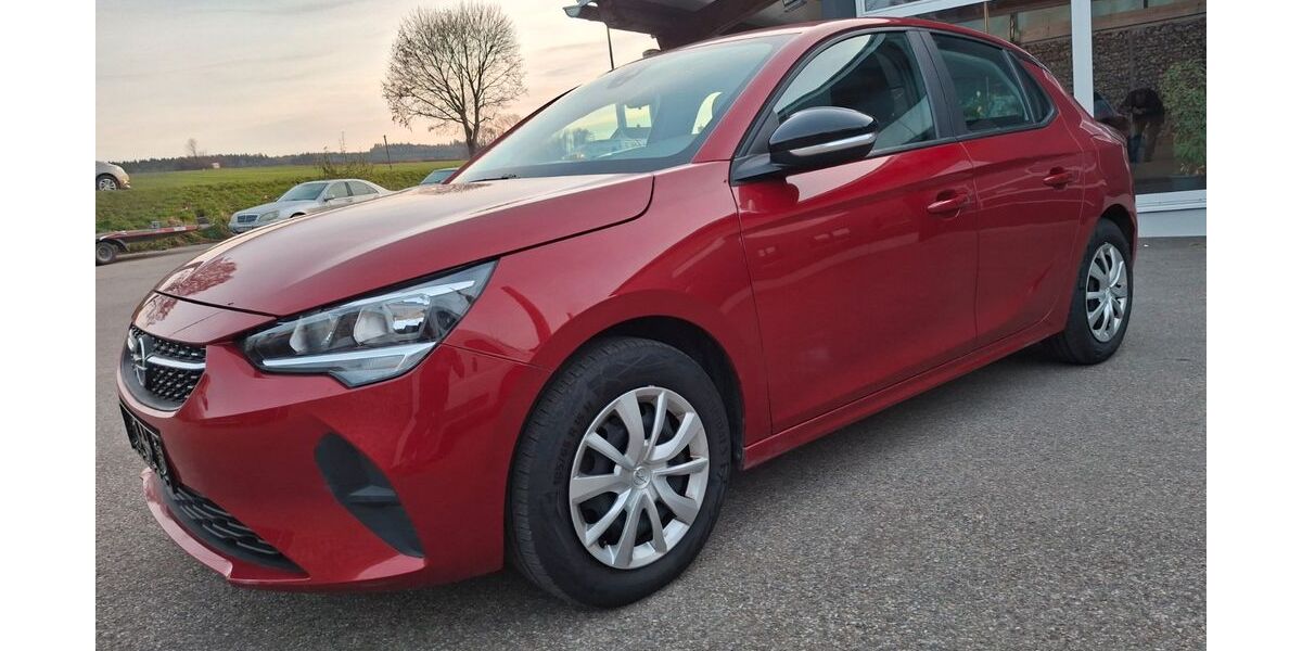 Opel Corsa 54.000 km 9.990 &euro; bad Wurzach 88410