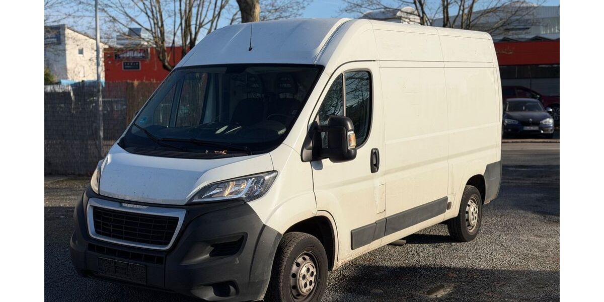 Peugeot Boxer 134.618 km 11.950 &euro; Darmstadt 64293