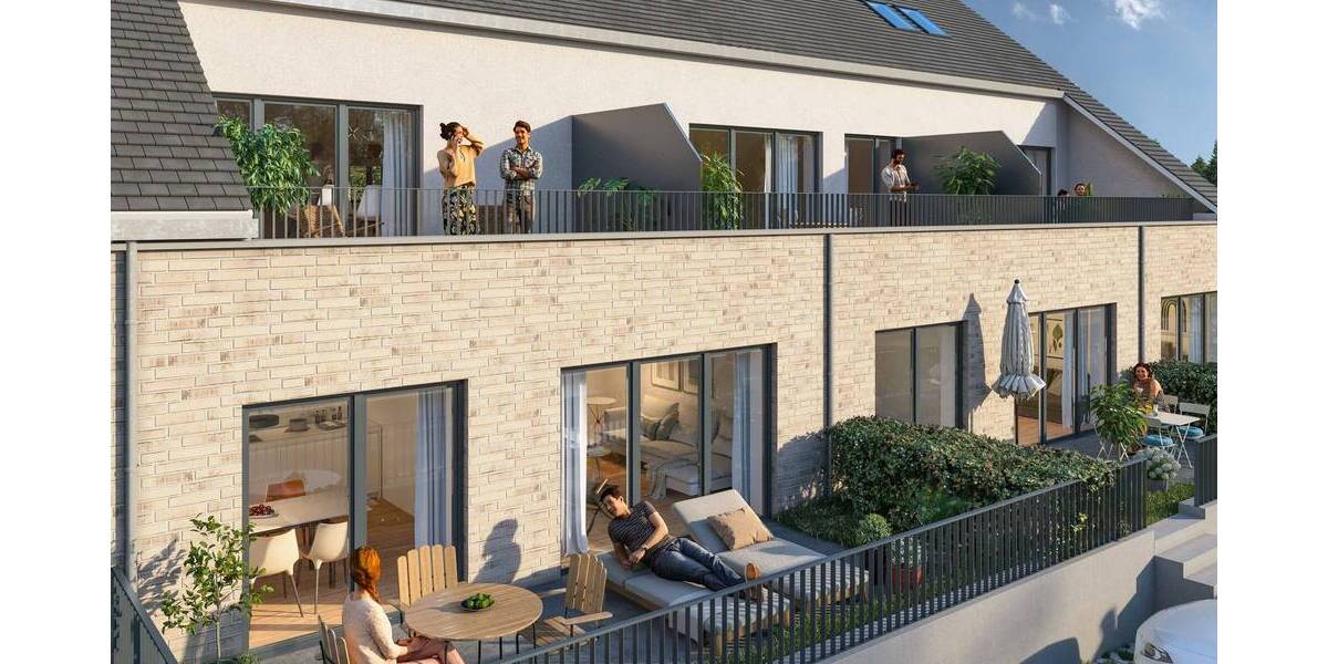 Etagenwohnung Altenberge - 2 Zimmer, 87 m&sup2;, 392.000&euro; | Angebot:19954125